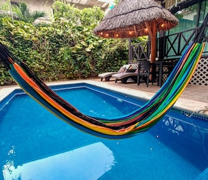 Terrace/patio - Alicat Villas (Tulum)