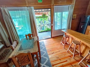 Pillow-top beds, in-room safe, individually decorated - Alicat Villas (Tulum)