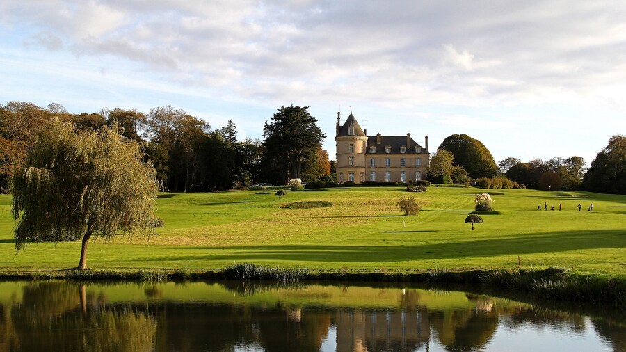 Mathieu Kergourlay Hôtel de Boisgelin