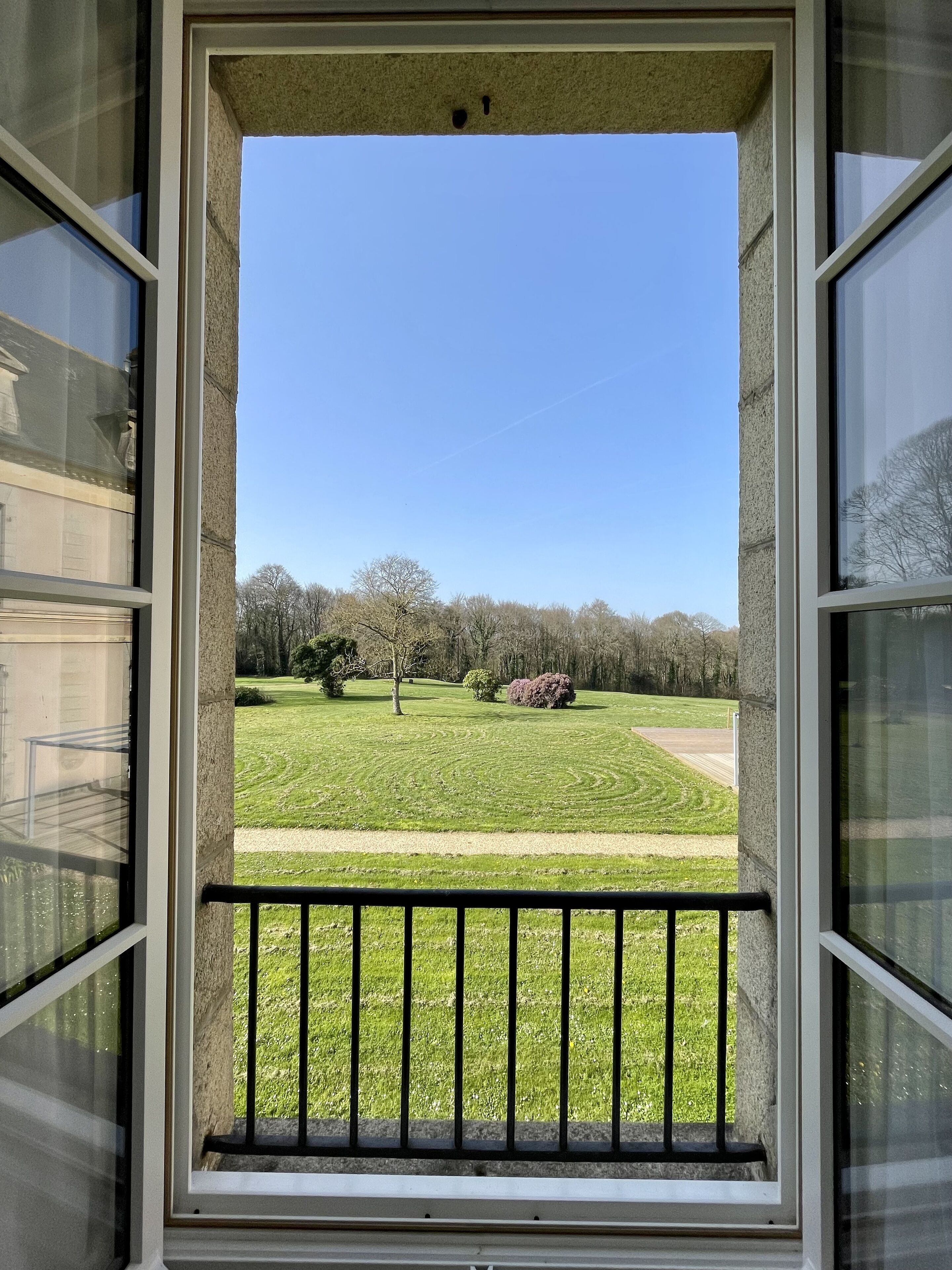 comfort room | view from room