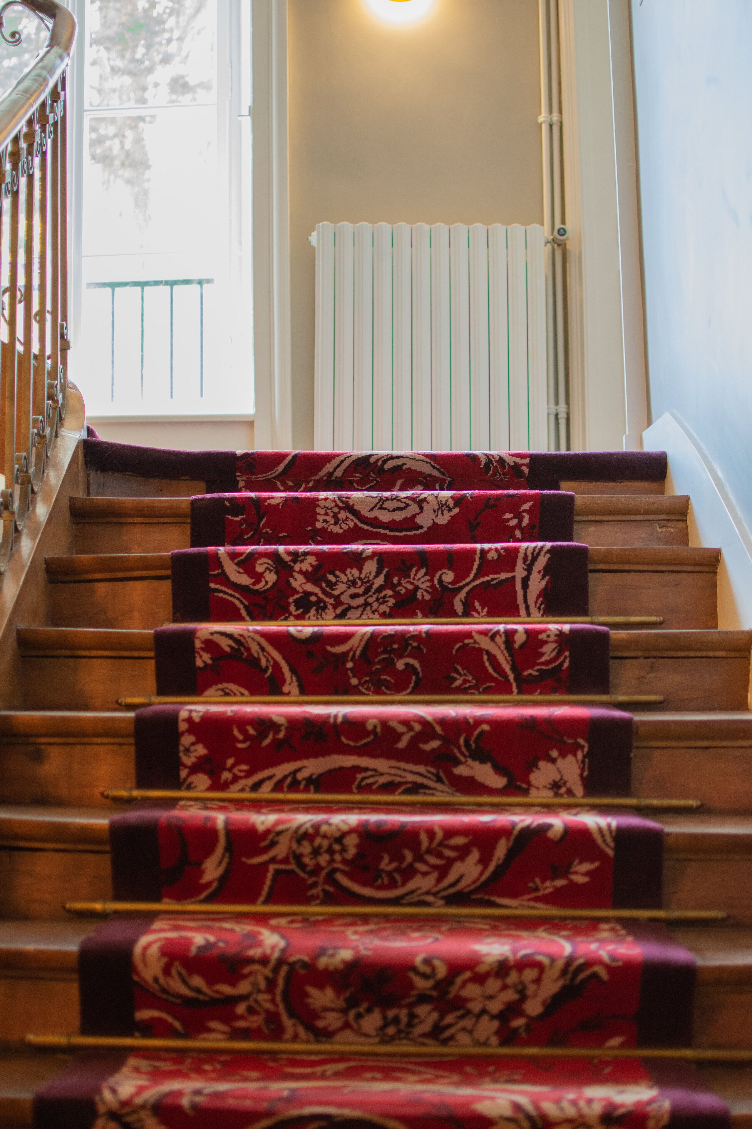 classic triple room, multiple beds, courtyard view | 1 bedroom, in-room safe, individually furnished, desk