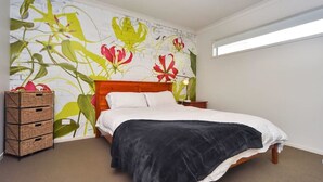 Leilighet, flere senger (Ponsonby Apartment) | 2 soverom og wi-fi (inkludert)