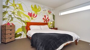 Appartement, Plusieurs lits (Ponsonby Apartment) | 2 chambres, accès au Wi-Fi (inclus)