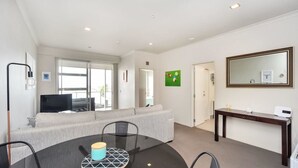 Leilighet, flere senger (Ponsonby Apartment) | 2 soverom og wi-fi (inkludert)