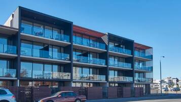 Apartment | Front of property