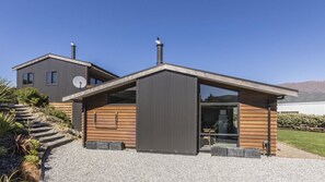 Ferienhaus, Mehrere Betten (Alpine Escape) | Außenbereich