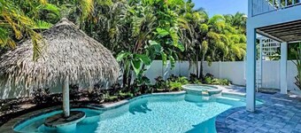 Beachy Villa Vista Apartment 5