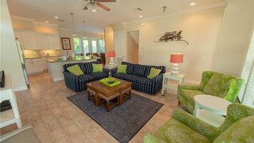 Departamento | Área de sala de estar