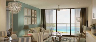 Gulf Front Suite 201 Apartment 1