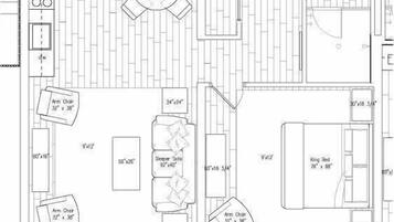 Departamento | Plano