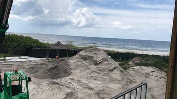 Departamento | Vista del balcón