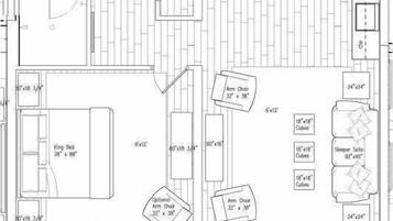 Departamento | Plano