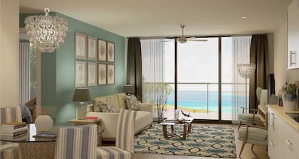 Resort View Suite 110 Apartment 1