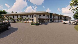 Apartment | Parking | Self-parking (surcharge)