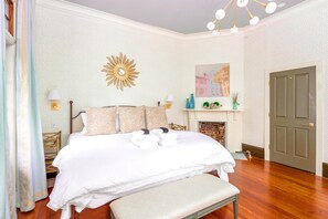 Maison | 7 chambres, draps fournis
