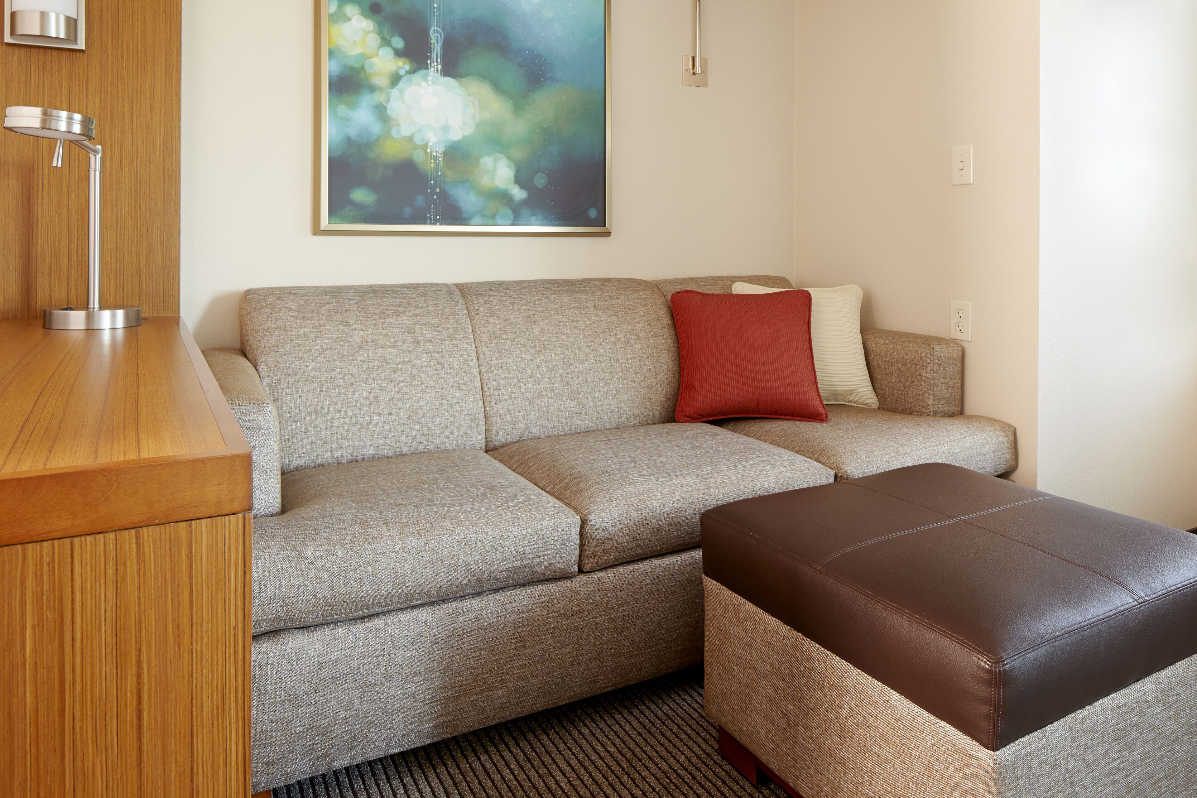 room, 1 king bed with sofa bed (specialty) | premium bedding, down duvets, pillow-top beds, in-room safe