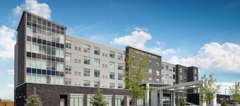 Hyatt Place Calgary Airport
