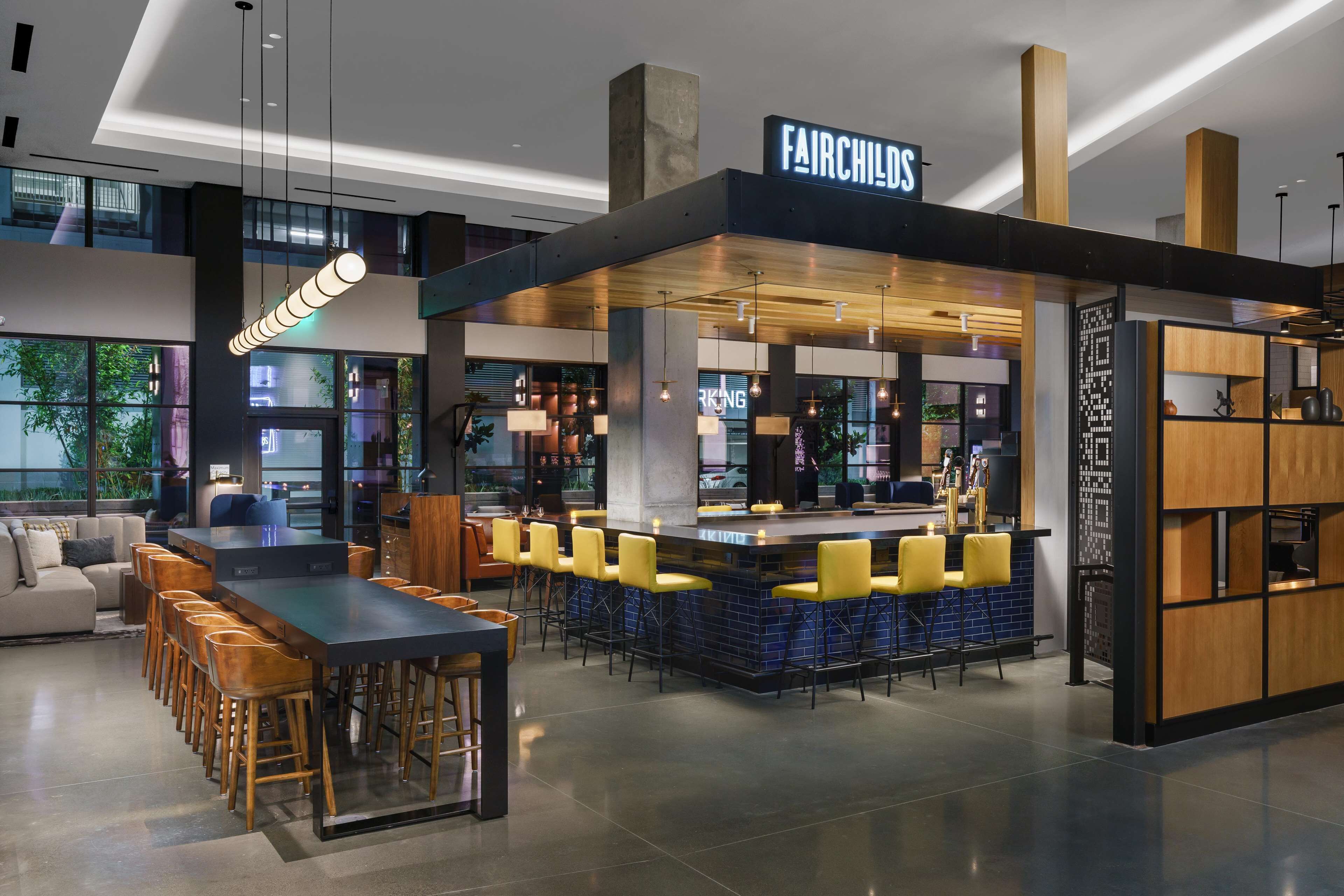 breakfast, lunch and dinner served