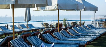 Hapi 5 Nile Cruise, 3-4-7 nights from Luxor or Aswan