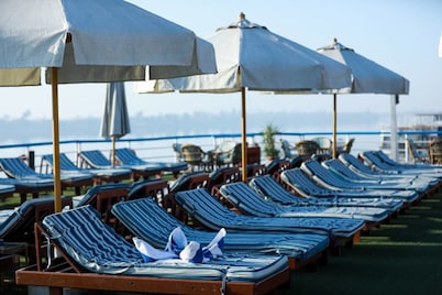 Hapi 5 Nile Cruise, 3-4-7 nights from Luxor or Aswan