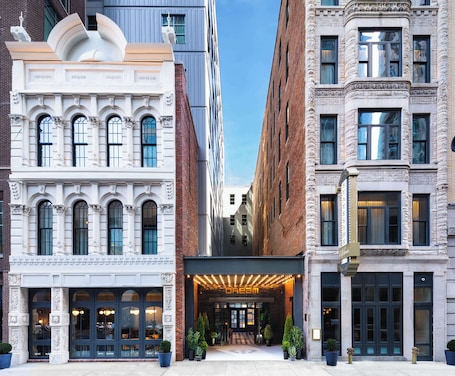 Exterior. Dream Nashville, by Hyatt