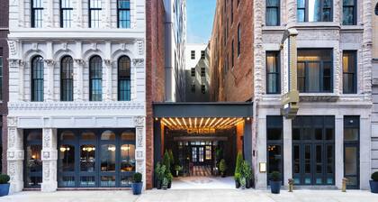 Dream Nashville, by Hyatt