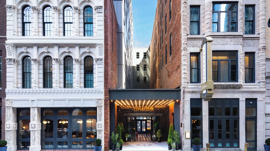 Dream Nashville, by Hyatt