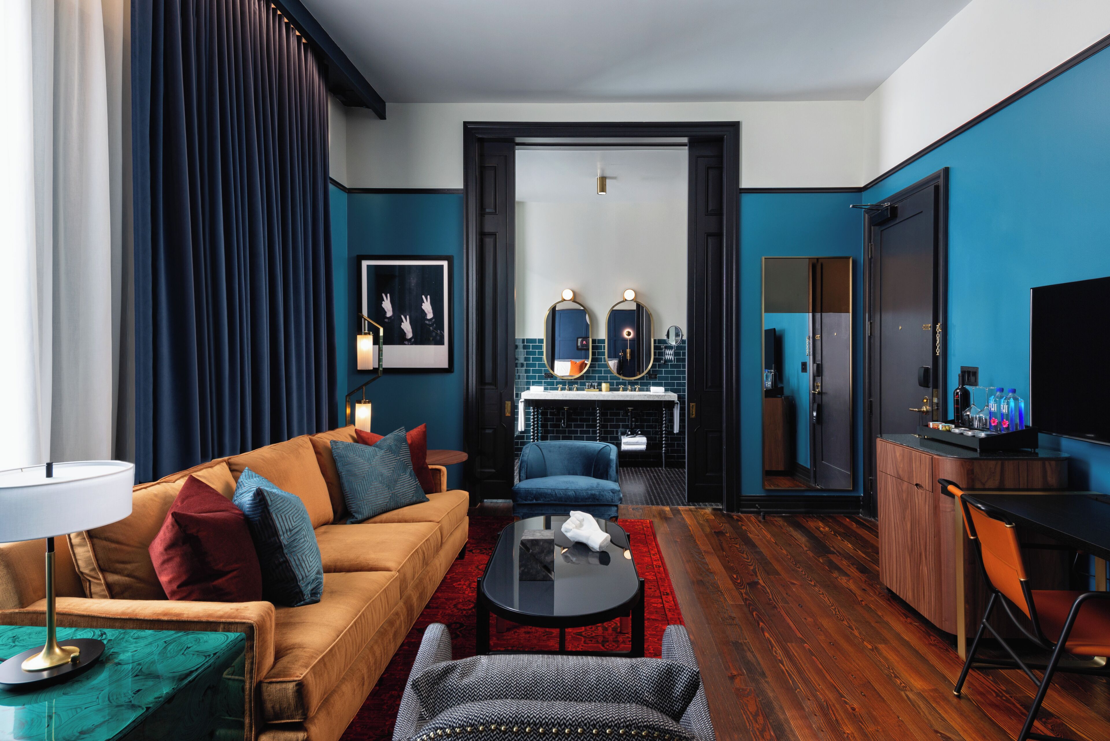 suite, 1 king bed (platinum) | 1 bedroom, egyptian cotton sheets, premium bedding, down duvets