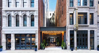 Dream Nashville, by Hyatt