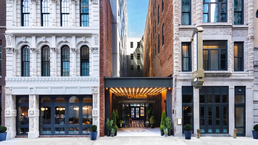Dream Nashville, by Hyatt