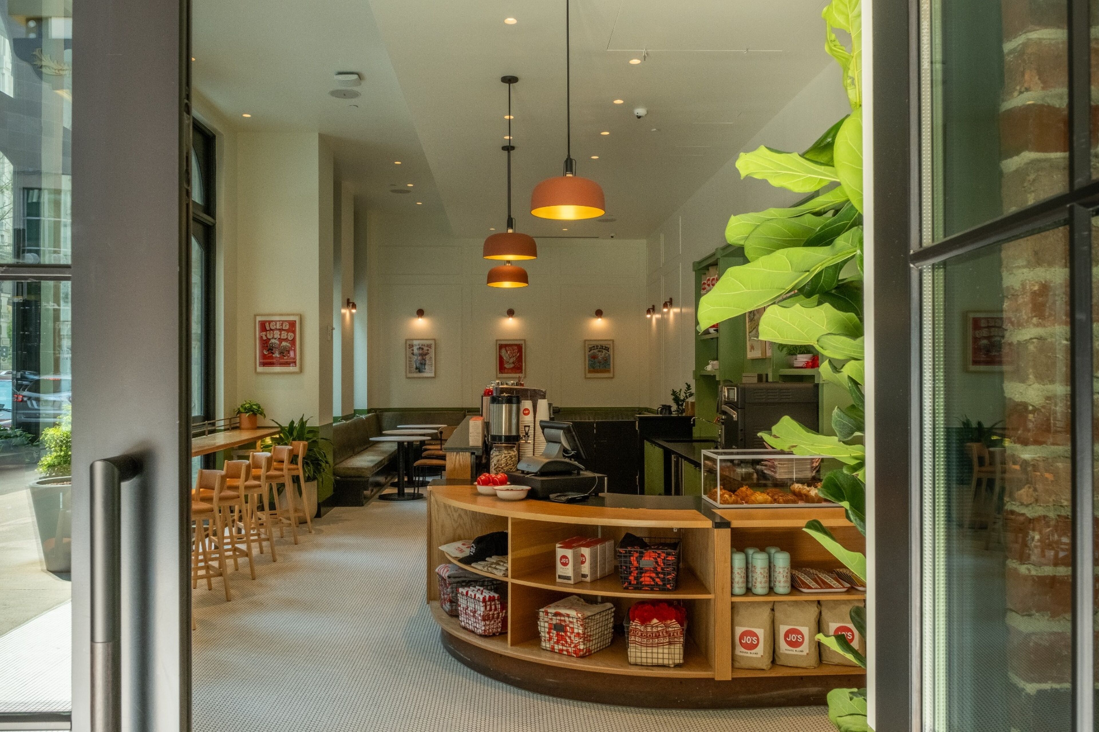 Cafetería