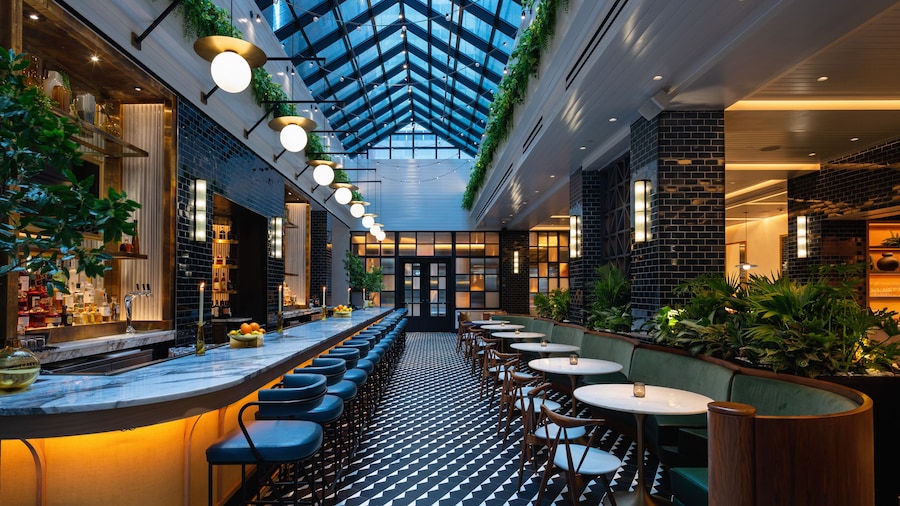 Dream Nashville, by Hyatt