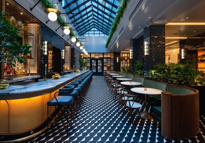 Dream Nashville, by Hyatt