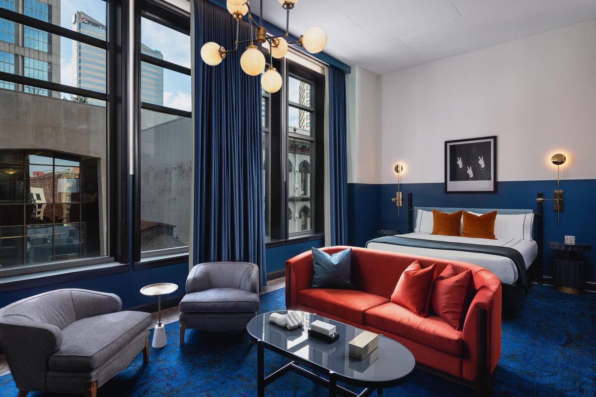 Studio Suite, 1 King Bed (Platinum)