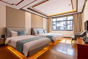 Room - Zhouzhuang Yuesheng Hotel (Kunshan)