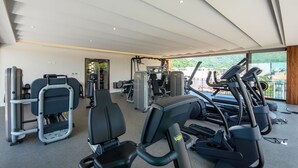 Gym - Oceana Two Bedroom PH - Adults Only (Puerto Vallarta)
