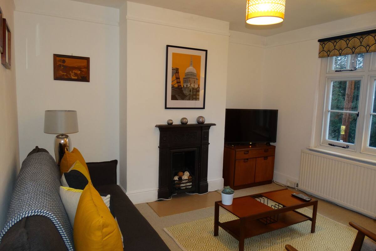 Comfort Apartment | Living area