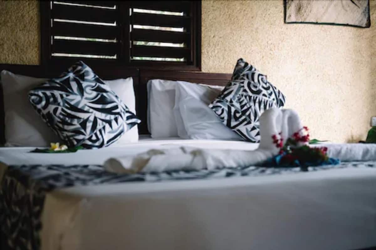 Premium bedding, individually decorated, individually furnished