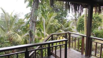 Ocean View Villa | Balcony