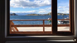 Interior - Costanera Apart (Chile Chico)