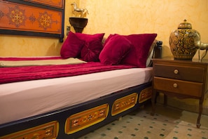 Chambre Double, 1 lit double