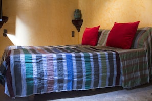 Chambre Double, 1 lit double