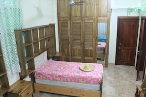4 bedrooms, in-room safe, individually furnished, blackout curtains