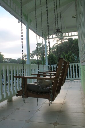 Balcony