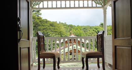 Hacienda Casa Cabirma