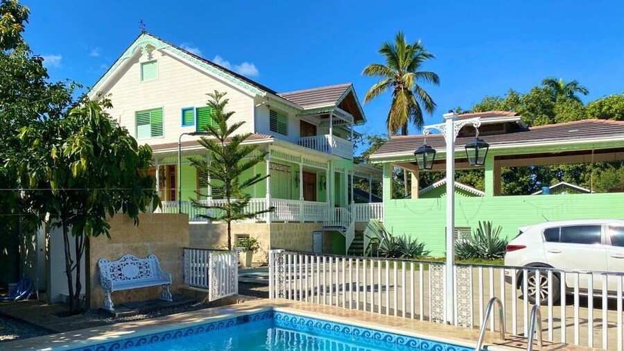 Hacienda Casa Cabirma