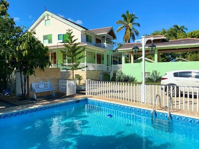 Hacienda Casa Cabirma