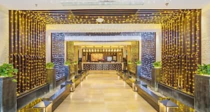 Jindaoxia Liangjiang Holiday Hotel