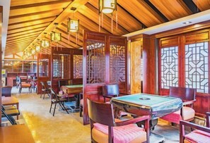 Dining - Jindaoxia Liangjiang Holiday Hotel (Chongqing)