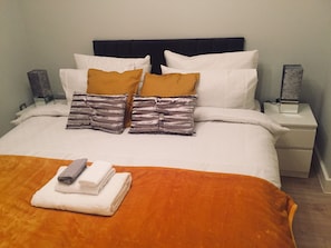 Apartment, 2 Bedrooms, Non Smoking - The Gallery (Nottingham)